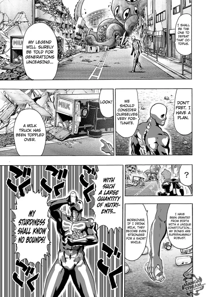 One Punch Man Chapter 68 | Read Full Online Manga 8 one punch man ch68 page08